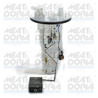 Fuel Feed Unit